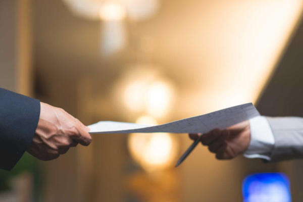 Serving Legal Documents